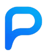 logo P de Pageo